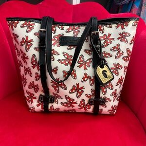 Dooney & Bourke Minnie Bows Tote